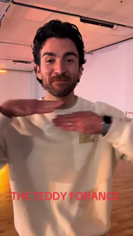 before and after of the Teddy Forance’s warmup 🫣🫣 @CLI Conservatory  #dance #warmup #teddy