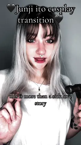 MORE SOUICHIIIIII 🤭🤭🤭🤭 #junjiitocosplay #souichitsujii #souichicosplay #femalesouichi #souichitsujiicosplay #junjiitomaniac #junjiito #genderbend #junjiitosouichi #cosplay #cosplayers #cosplaygirlsoftiktok #souichi 