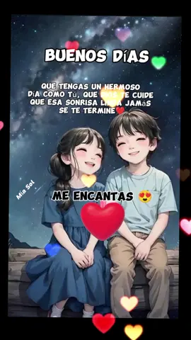 Me encantas 😍😘☀️💘