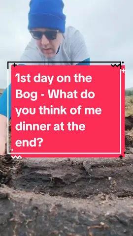 First day on the Bog. Turning Turf. #Ireland #Leitrim #IsntThatASight #TheBog #Bog #Turf #Fyp #turftok 