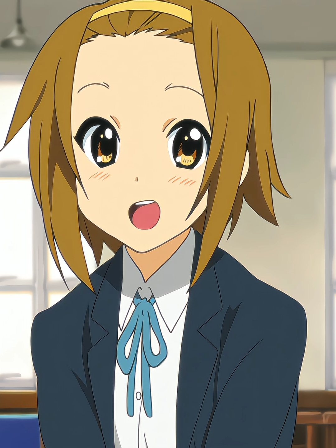 Ritsu 🍂 #k_on #k_onedit #kon #ritsutainaka #yuihirasawa #mioakiyama #azusanakano #tsumugikotobuki #kyoani #kyotoanimation #anime #edit #fyp #foryou #foryoupage