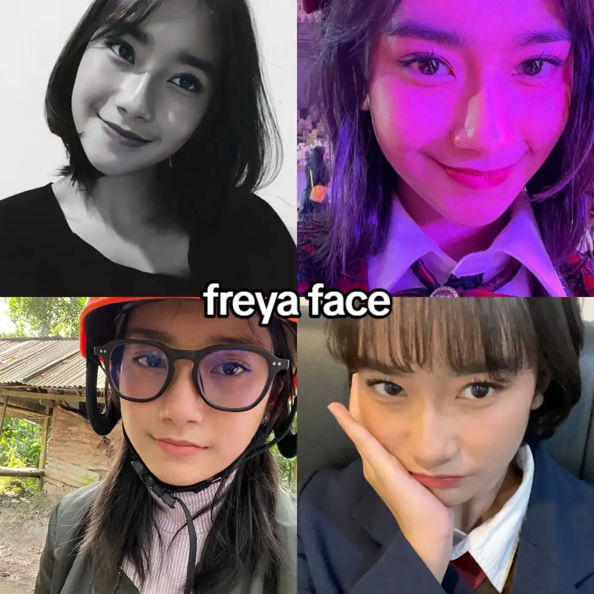 #freyajkt48 #freyajayawardana #fionyjkt48 #fionyalveriatantri #jkt48 