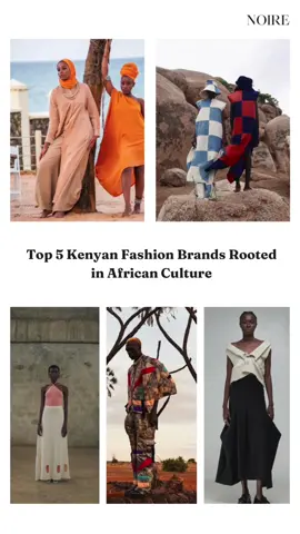 Within the African fashion landscape, Kenyan brands stand out remarkably. Discover the prowess of these five exceptional fashion brands exploring African culture in Kenya. Discover more about them @lilabare @iamisigo @kikoromeo @rafaelkouto @katushnairobi  #afriquenoiremagazine #mybeautifulafrica #everyday Africa  #africaandtheblackculture #checkoutafrica #africanculture #africa #fashion #thisisafricavisualsoflife #africanfashion #fashionbrandsinafrica #madeinafrica #madeinkenya #fashionbrandsinkenya
