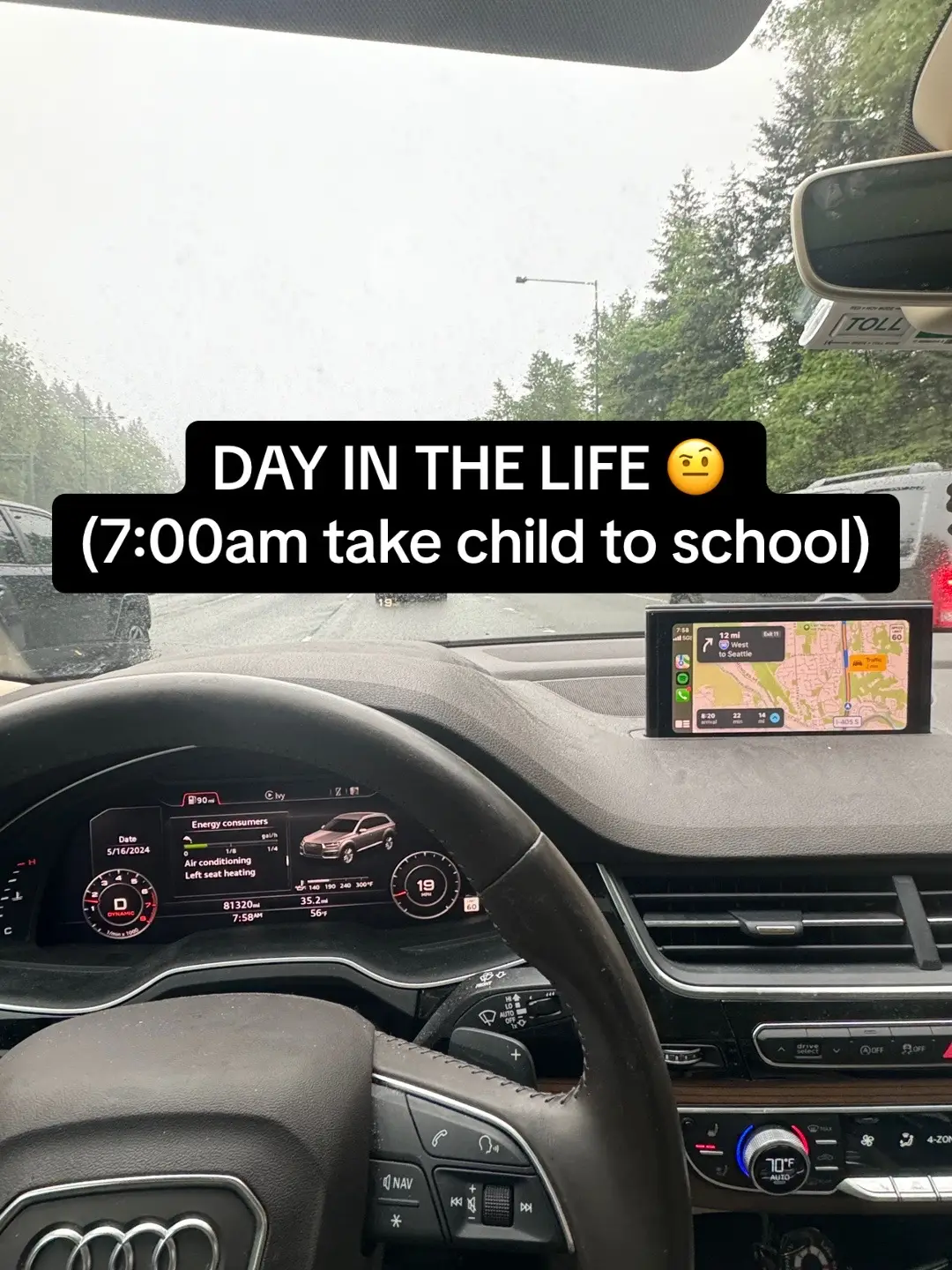 very boring not exciting but i love the kid i watch hes cool 🧍🏻‍♀️👍🏼 #dayinthelife #nanny #babysitter #pictureslideshow 