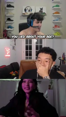 She needs to be locked up 😬 (Twitch - StableRonaldo) #fyp #trending #viral #gaming #stableronaldo 