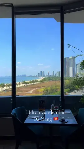 Thank you @hilton Garden Inn - Da Nang for making the stay luxuriously comfortable. 💙#HiltonGardenInn #DaNang #Vietnam #HiltonForTheStay #MyKhe #HiltonHonors #HGI #Hilton #GoHilton #SonTra #WeAreHilton #WeAreHospitality #FYP 