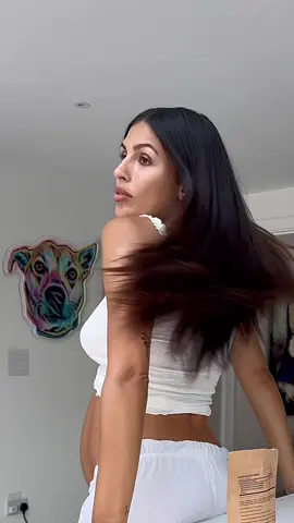 @Imarais Beauty Vegan haircare supplements saving my dry scalp and thinning hair during my pregnancy 🌱❤️ ad