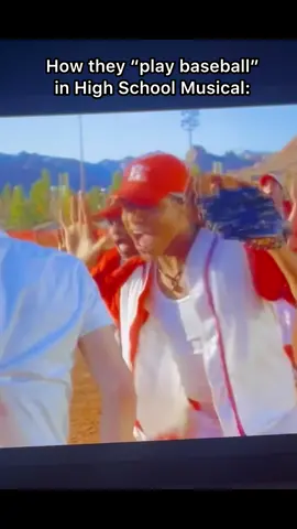 God forbid I actually wanted to play 🙄 #HighSchoolMusical • (It’s been 1 years since I traveled to UTAH to film at the exact location High School musical 2 was filmed- i’m reminiscing so I might repost some of my favorite videos from the trip for those who missed this iconic event happening in real time last year 😂)  •#idontdance #hsm2 