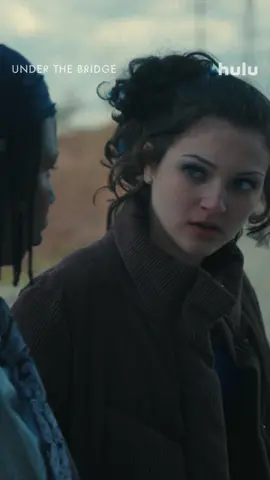 Who else was holding their breath during this scene? #UnderTheBridge 