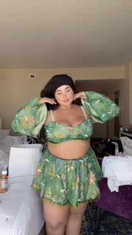 I got TEWWW excited seeing my size in store 😭 but EDC day one outfit coming soon!! 