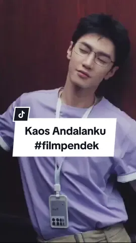 apapun outfitnya, tetap gunakan kaos yg menyerap keringat😄 || note: ini aslinya iklan pakaian  #foryou #chenzheyuan陈哲远 #zheyuanchen #filmpendek #cdrama #fypage #duanjiaxu #zhousiyue 