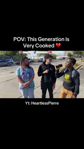 What yall think? #fyp #foryou #foryoupage #viral #trending #heartlesspierre #relatablecontent #generation 