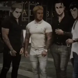 this is the third aot hood edit ive made but they’re just too fun to make 😭😭 #AttackOnTitan #aot #aotseason4 #erenjaeger #arminarlert #jeankirstein #conniespringer #reinerbraun #leviackerman #anime #edit #animeedit #aotedit #fyp #foryou #xyzbca 