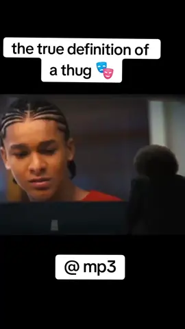 #capcut the true definition of a thug #fypシ #follow 