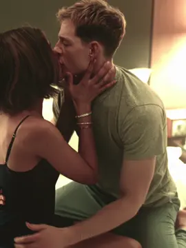 both of my lips are smiling #mikefaist #challengers #artdonaldsonedit #foryou 