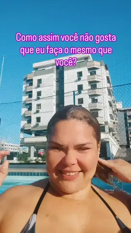 Agora quem não quer sou eu. 🌻 #linknabio #regiarasouzabarbeira #regiaradiva #piscina #bbw #plussize #curvy #gordalinda #gordinha 