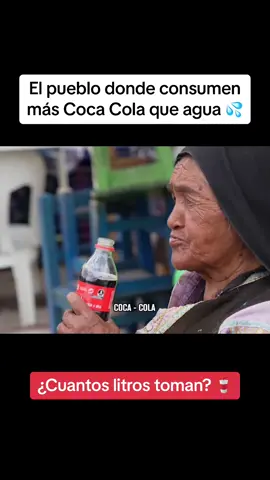 Aquí la coca cola es sagrada #yulay #documental #investigacion 
