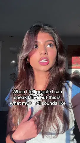 My Gujarati is unbeatable tho😗