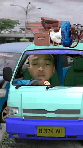 #SerunyaLebaran 
