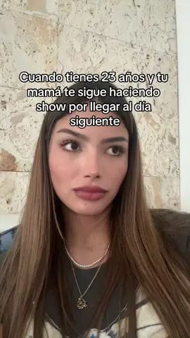 Mami deja tu estrés 🙄