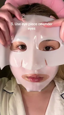 How to properly use biodance mask ? 👀💫🫣 PSA You might be using it wrong…. #biodance #collagenmask #peelingmask #koreanskincare #glassskin 