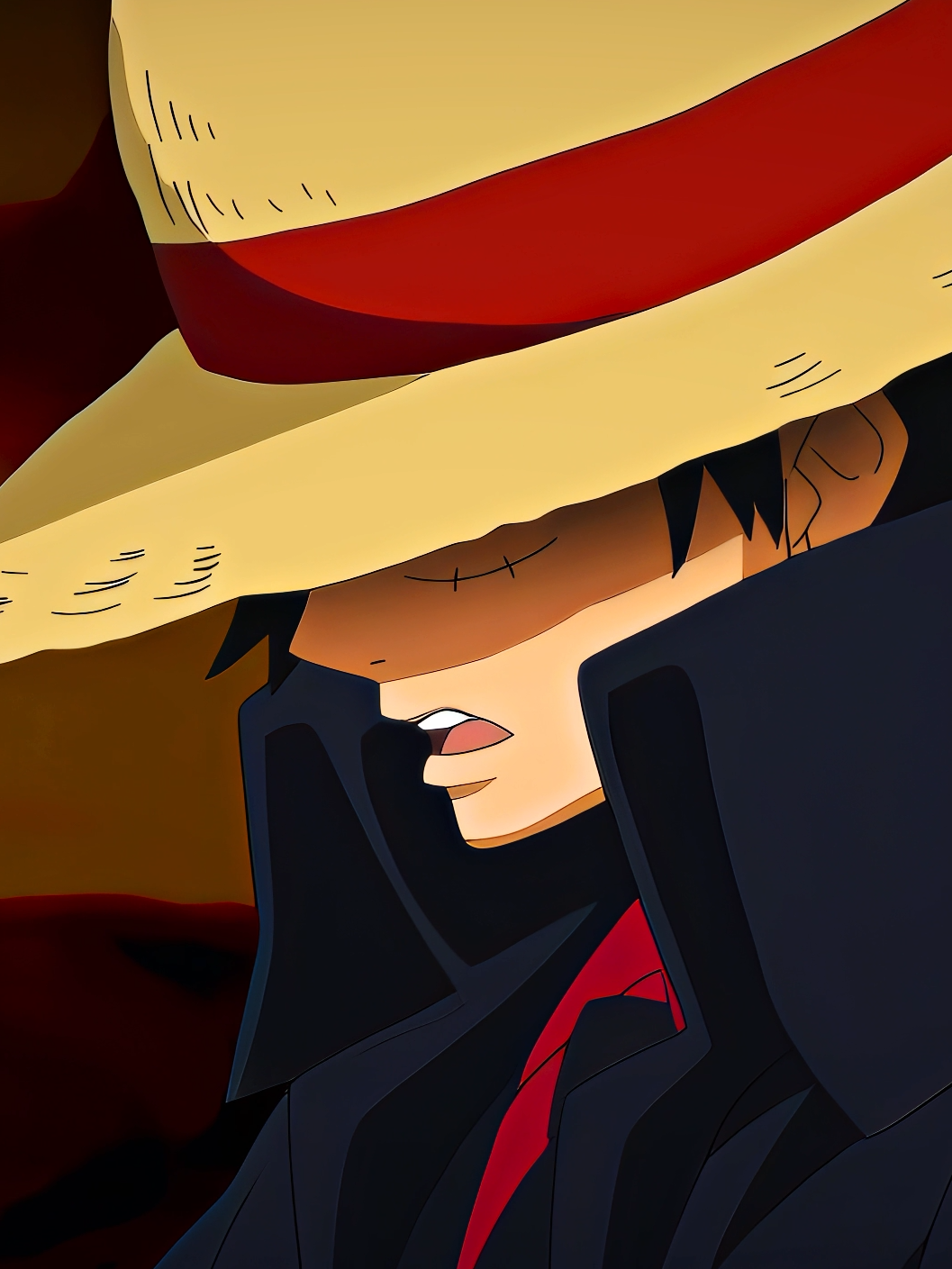My favorite character #onepiece #luffy #monkeydluffy #zoro #shanks #ace #anime