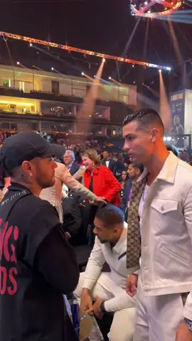 #BigTime  #RiyadhSeason  #RingOfFire  #Tyson  #Oleksandr  #cristianoronaldo  #neymarjr 