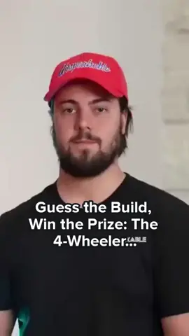 Guess the Build, Win the Prize: The 4-Wheeler Surp #unspeakable #secretroom #unspeakablegaming #challenge #challenges_tiktok #fyp #foryoupage #viral