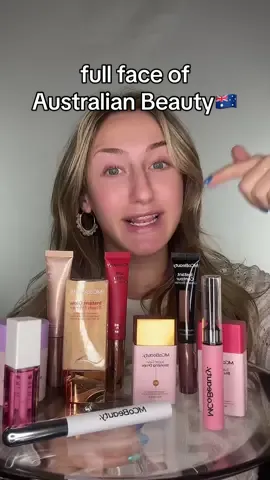 Replying to @Phoebe..💋 let’s do a full face of Australian beauty 🇦🇺 #mcobeauty #ad #mcobeautypartner #makeupchallenge #australianmakeup #beautychallenge @MCoBeauty @mcobeauty_us 