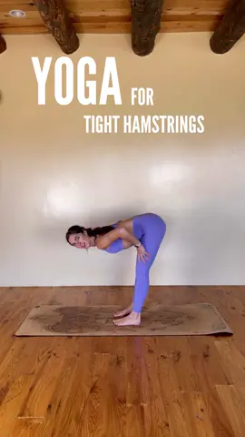 Gaining flexibility is about so much more than touching your toes.. it’s a journey towards enhanced performance, injury prevention, and mind-body connection ✨ Try these poses to increase hamstring flexibility to increase mobility and get a feel good stretch. Hold for a minute it or two and breathe deeply sending the breath to all those tight spaces 😌 On another note hope you get a giggle at my attempt to show how uncomfortable folding forward can be when the hamstrings are tight 😄 #yoga #flexibility 