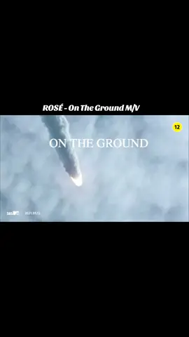 ROSÉ - On The Ground M/V #рекомендации 