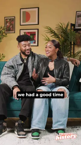 Replying to @Luna Cecilia She sees she finally found an amazing, kindhearted, respectful, and thoughtful man! How long did it take you to find your bae?  #TheRestlsHistory #cherlyandjerrold #engagedcouple #beautifulblackcouples #blacklove #lovestory 