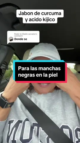 Replying to @Gladis carcamo lo puedes ornar aqui. #jabon #piel #manchas #acne #puntosnegros #fypシ゚viral #viral #tiktokspringsale #compras #mujer #hombres 
