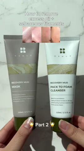 The @brmud_official’s Mud Mask from our Recovery Mud line is available for purchase! Learn about the benefits and the correct way to use our mud mask here 🌿 How To Use: 1. Start with cleansed dry skin surface 🧏‍♀️ 2. Apply mud mask to desired areas of the face 3. Wait 10-15 minutes until completely dry! 4. Wash off mask with lukewarm water 💦 5. Start skincare routine or add another step by using our BRMUD peel off mask✨ Hope this helps 🌟 Have you tried our Mud Mask yet? Let us know if you’d like to try out our products in the comments below! #BRMUD #koreanskincare #skincare #Lifestyle #bodycare #natural #sustainable