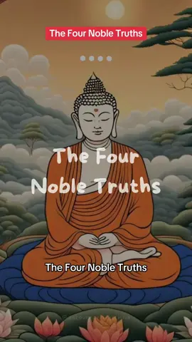 Discover the essence of Buddhism with the Four Noble Truths! 🌟 Learn how these fundamental teachings introduced by the Buddha guide us towards understanding and overcoming suffering. 🙏✨ #Buddhism #FourNobleTruths #Mindfulness #Enlightenment #Spirituality #Dukkha #Samudāya #Nirodha #Magga