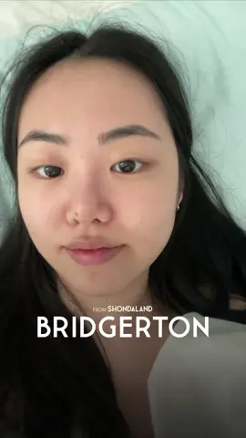#BRIDGERTON 