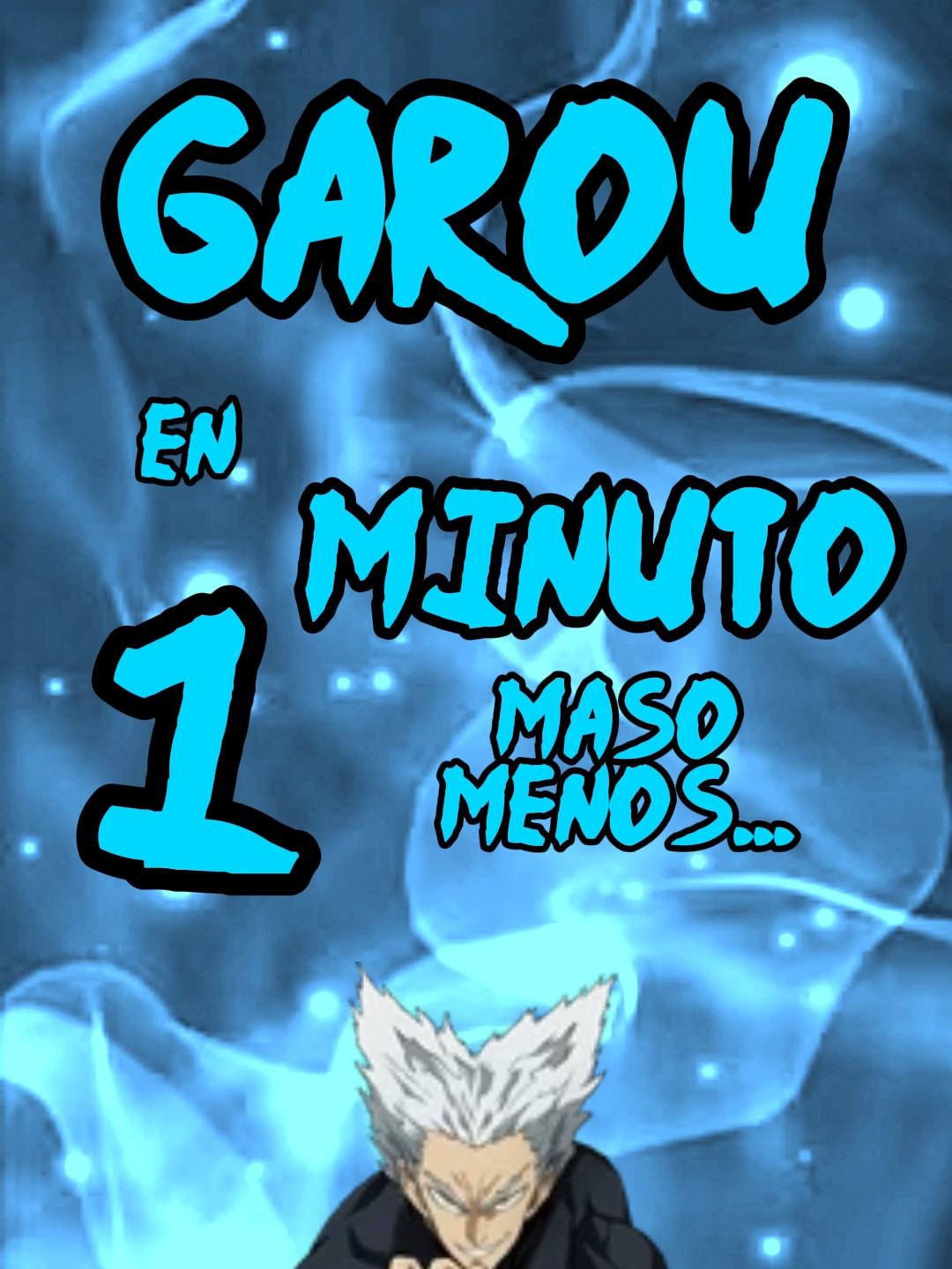 Garou en 1 minuto!!! Si te gustó el video no olvides dejar tu me gusta, seguirme si aun no lo haces, comparte el video para asi llegar a mas amantes del anime y comenta que otro personaje te gustaria en un proximo video. #fypシ゚viral #fypシ゚ #fyppppppppppppppppppppppp #parati #anime #manga #onepunchman #garou #garoucosmico #viral