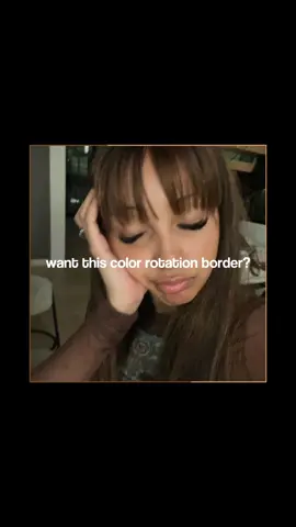 Replying to @M A R I I || #rafcanedit  heres how to do color rotating borders! | #xymdras #fyp #fyppppppppppppppppppppppp #fypage #fypp #pinkpantheress #vsp #videostar #videostarpro #vsptut #viral #plsgoviral 