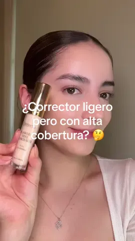¿Ya probaste nuestro corrector Flawless Stay? ✨ intenta esta técnica para obtener mas cobertura 🙌🏼 #beautycreationsmx #flawlessstay #corrector #concealerhack 