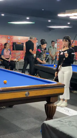 Idol Hàn Quốc trong làng 3c tại VN #leemirae #billiards #billar #caroom3bang #fly #huypro #3c #korea #bida #bida3bang #xuhuong 