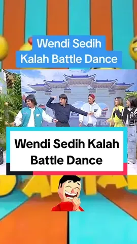 Wendi sedih karena kalah battle dance 😆 #bts #trans7official #bts_trans7 #battledance #dancer #videolebihpanjang #longervideos 