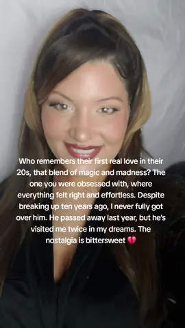 There is more to this life than we realize! We may lose our earthly body but we live eternally! RIL Thanks for visiting me!  #beauty #fashion #Love #pastlove #myex #younglove #ril #millenial  #emotional #myexpassedaway #dreammeaning 