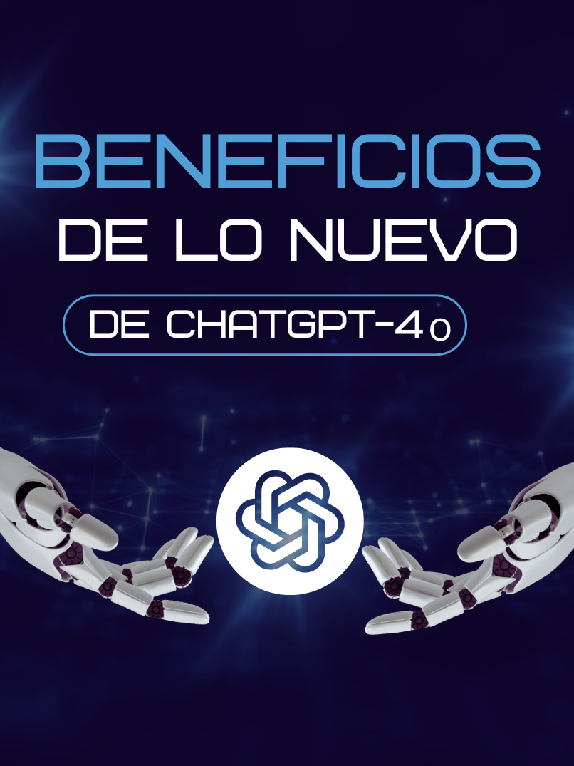 beneficios de lo nuevo de GPT-4o  #iamarketing #ia #IA #chatgpt #inteligenciaartificial #marketing #marketingdigital #marketingtips #chatgpt-4o