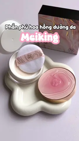 Phấn phủ ngon-bổ-r.ẻ gọi tên @MEIKING Store #meiking #makeup #reviewlamdep #goclamdep #viral #foryou #fyp #xuhuong 