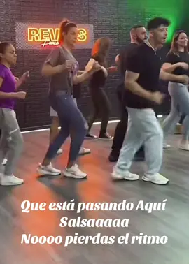 Hay que bailar Salda #salsa #salsavieja #lloraras #baila con #alegria mas #ritmo #oscardeleon 