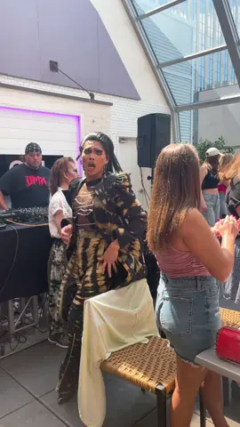 #onedirection and #harrystyles drag brunch! @Flip Phone @Union Rooftop Mpls 