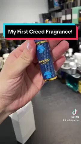 Got my first ever creed fragrance! Silver mountain water on top! #creed #creedtravelatomizer #silvermountainwater #sbfragrances #fragrancereview #fragrances #fragrancereviews #fragrance #fragrancereviews #fragrance #fragranceshopping #fragrancegiveaway #cologne #fyp 