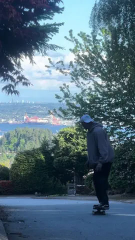 • • • • • #fyp #vancouver #Skateboarding 