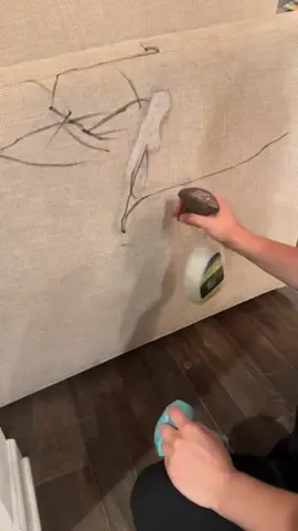 My son decided to take a black expo marker to the back of my cloth couch today 😳 Who would have known 2 non toxic products would get it out and have it looking like it never happened! | love this store and yes, I still love my son!🌿📦❤️🤯😁 #CleanTok #satisfying #cleaningtiktok #draw #drawing  #bts #trending #fy #fypシ゚viral #foryoupage #expo #fypage #foryou #marker #tiktok #onlinestore #lowtox #lowtoxliving #wellness #wellnesstips #cleargenius #erase #kids #momtok #momlife #MomsofTikTok #moms #mom #real #life #here #CleanTok #cleaningtips #cleaninghacks #momhack #momhacks #usa #mexico #australia #shopping 