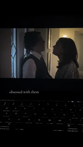 Everything about them was perfect. #thetearsmith #fabbricantedilacrime #rigelwilde #nicamilligan #rigelandnica #fyp #foryoupage 